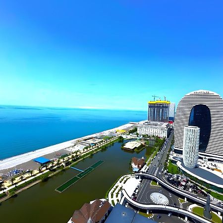 Panorama Seaview Batumi Lux Orbi City Luaran gambar